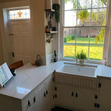 Kexby House Country Family Retreat York