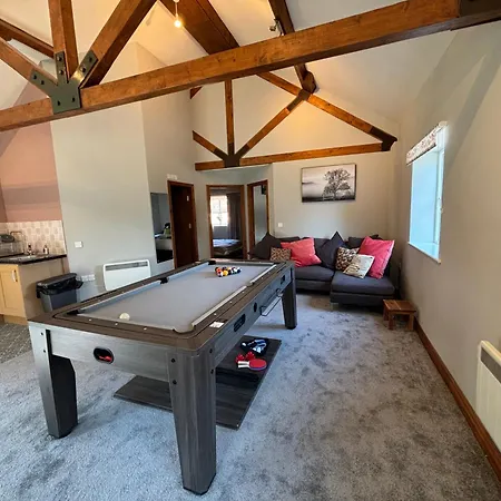 Kexby House Country Family Retreat Hébergement de vacances York