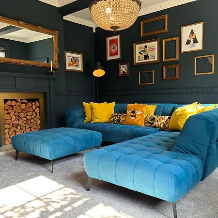 Hébergement de vacances Kexby House Country Family Retreat