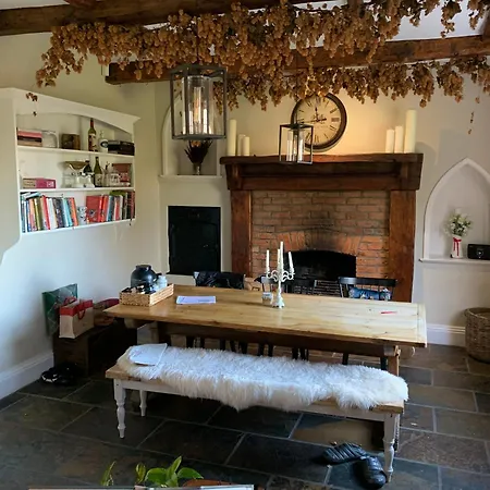 Ferienhaus Kexby House Country Family Retreat *