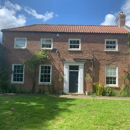 Ferienhaus Kexby House Country Family Retreat York