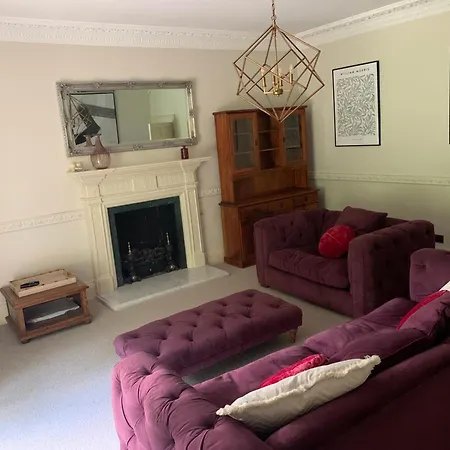 Ferienhaus Kexby House Country Family Retreat *
