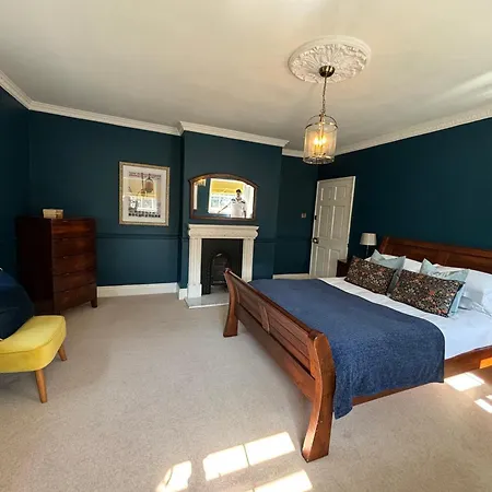Kexby House Country Family Retreat Ferienhaus York